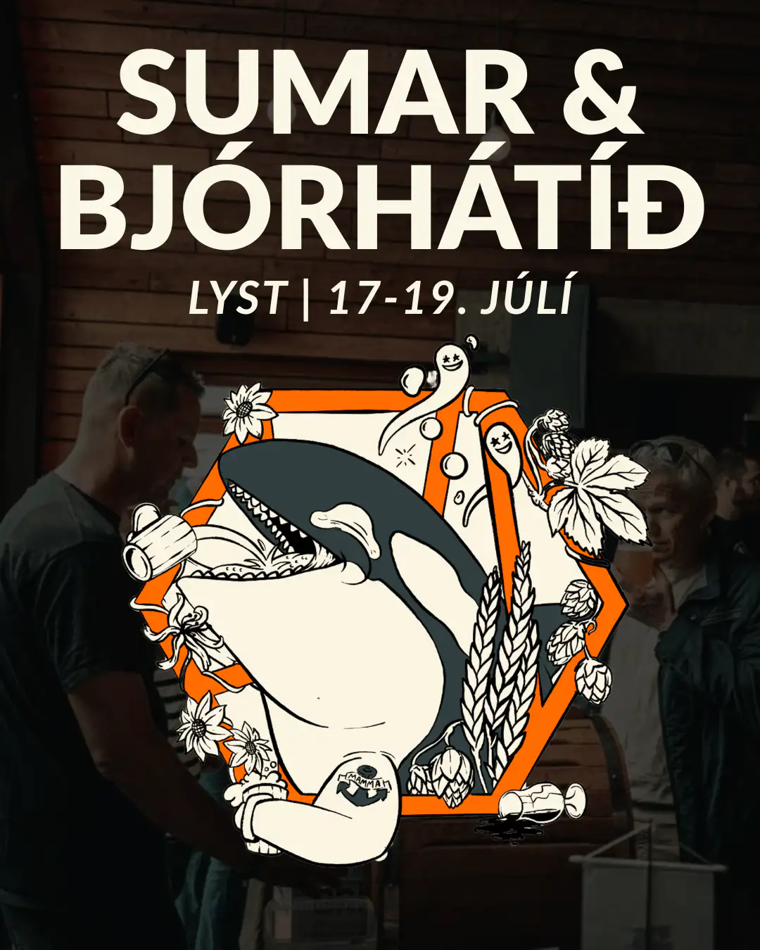 SUMAR & BJÓRHÁTÍÐ